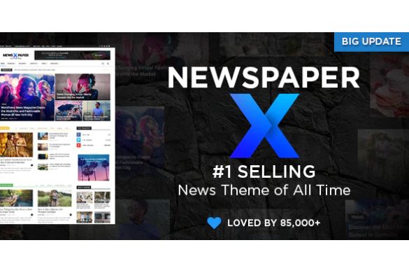 newspaper-theme